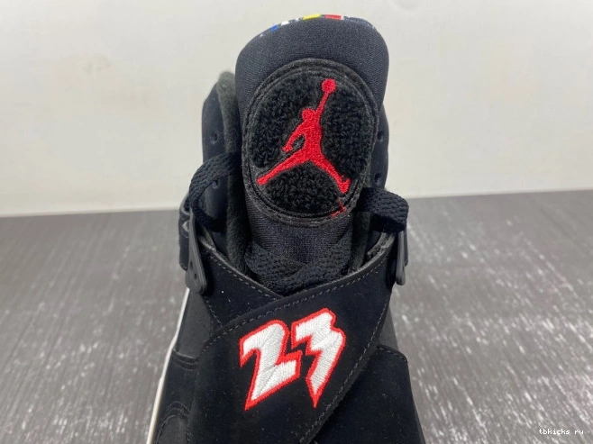 Reps TB 8 305381-062 Jordan Air Playoffs 0807